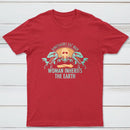Woman Inherits The Earth Classic Tee