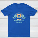 Woman Inherits The Earth Classic Tee