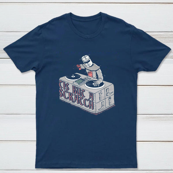 Tis But A Scratch Classic Tee