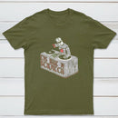 Tis But A Scratch Classic Tee