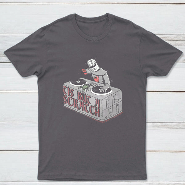 Tis But A Scratch Classic Tee