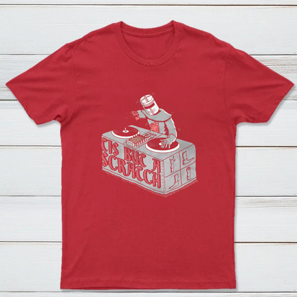 Tis But A Scratch Classic Tee