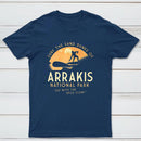 Arrakis National Park Classic Tee