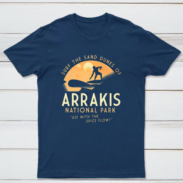 Arrakis National Park Classic Tee