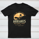 Arrakis National Park Classic Tee