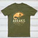Arrakis National Park Classic Tee