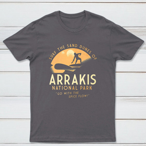 Arrakis National Park Classic Tee