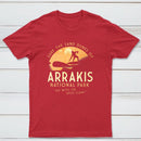 Arrakis National Park Classic Tee