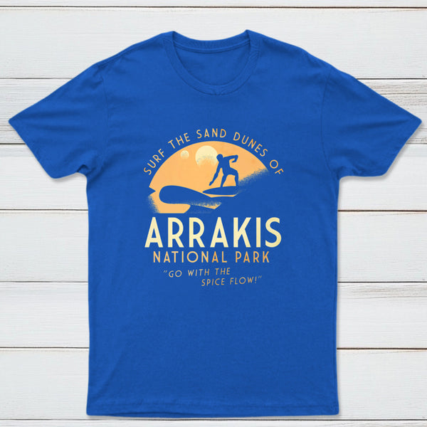 Arrakis National Park Classic Tee