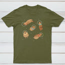 Capybaras In Space Classic Tee
