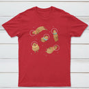 Capybaras In Space Classic Tee