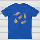 Capybaras In Space Classic Tee