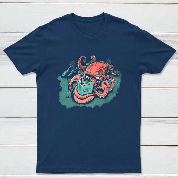 Octonerd Classic Tee