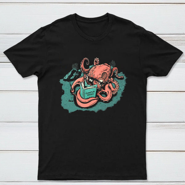 Octonerd Classic Tee