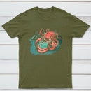 Octonerd Classic Tee