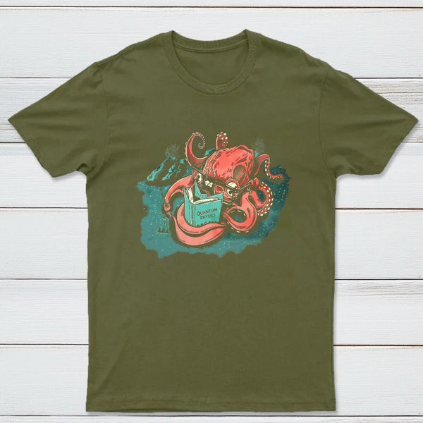 Octonerd Classic Tee