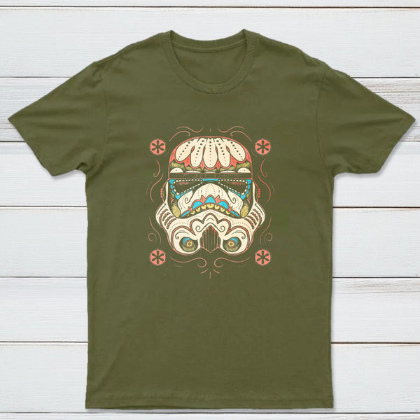 Sugar Skull Trooper Classic Tee