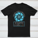 Aperture Science Volunteer Classic Tee