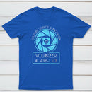 Aperture Science Volunteer Classic Tee