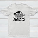 Arrr2D2 Classic Tee
