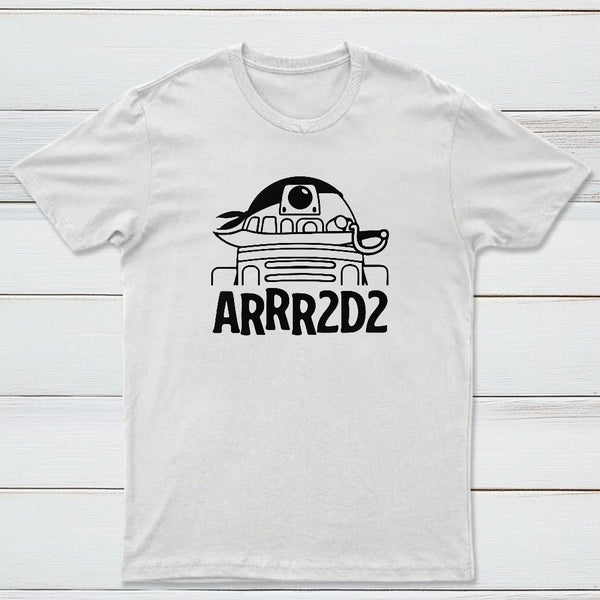 Arrr2D2 Classic Tee