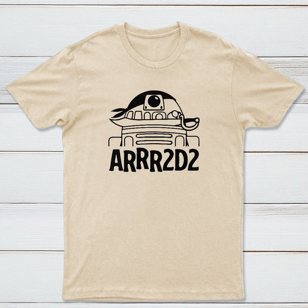 Arrr2D2 Classic Tee