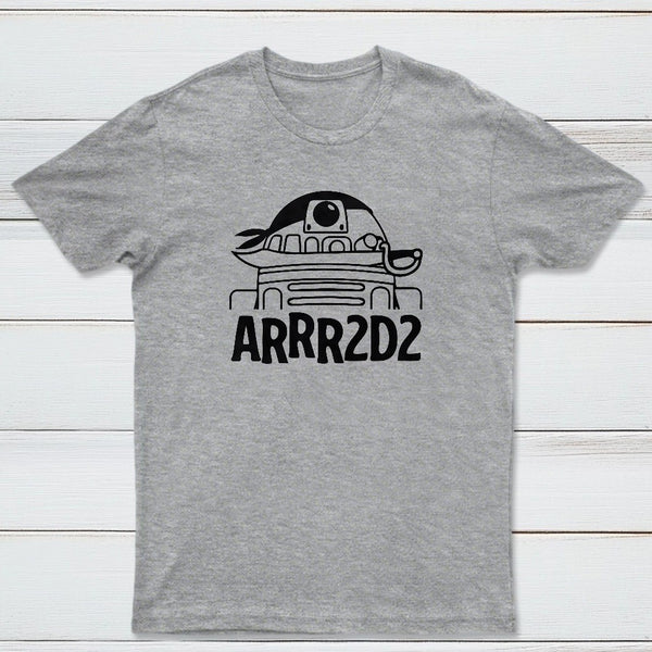 Arrr2D2 Classic Tee