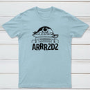 Arrr2D2 Classic Tee