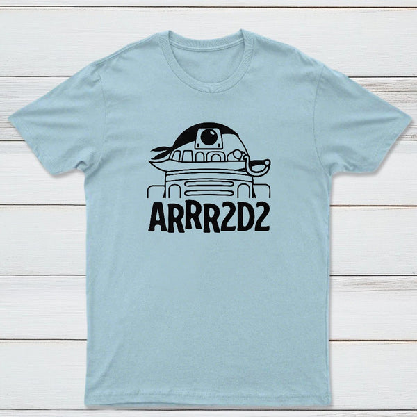 Arrr2D2 Classic Tee