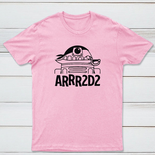 Arrr2D2 Classic Tee