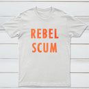 Rebel Scum Classic Tee