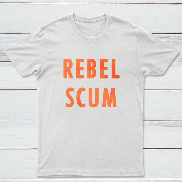 Rebel Scum Classic Tee