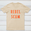 Rebel Scum Classic Tee