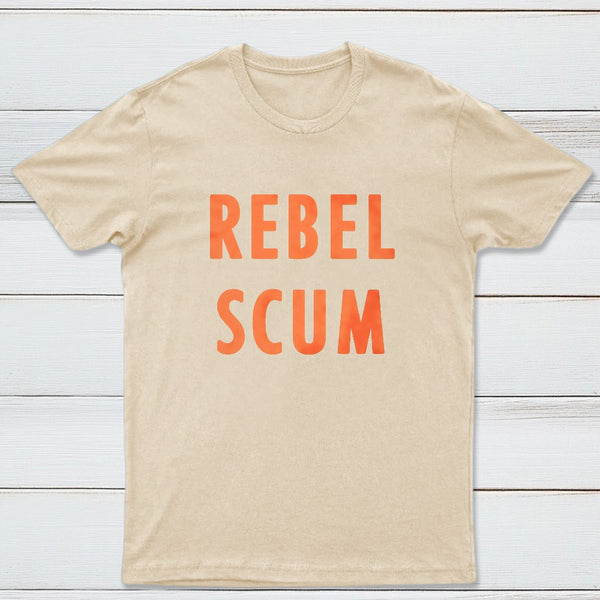 Rebel Scum Classic Tee