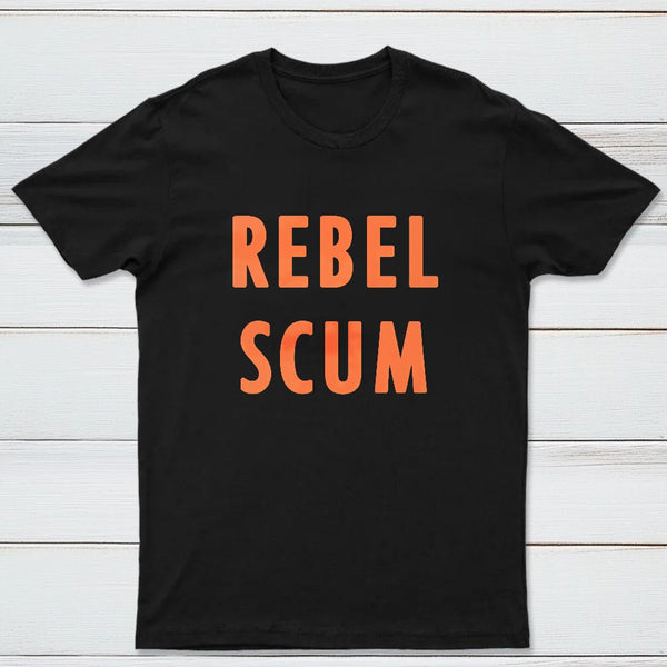 Rebel Scum Classic Tee