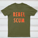 Rebel Scum Classic Tee