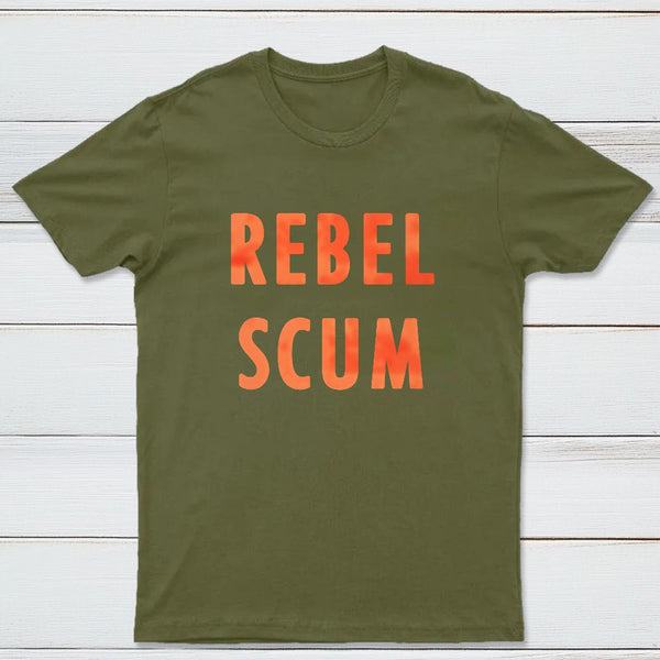 Rebel Scum Classic Tee