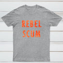 Rebel Scum Classic Tee