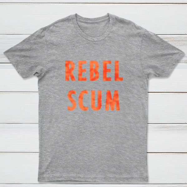 Rebel Scum Classic Tee