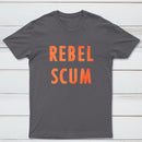 Rebel Scum Classic Tee