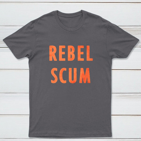 Rebel Scum Classic Tee