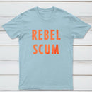 Rebel Scum Classic Tee