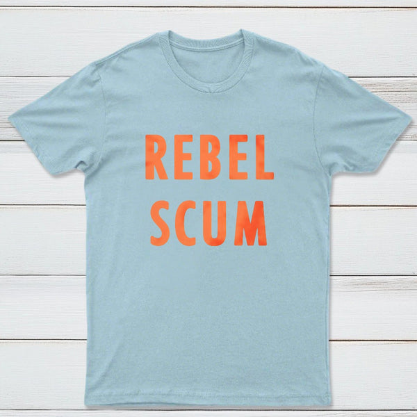 Rebel Scum Classic Tee