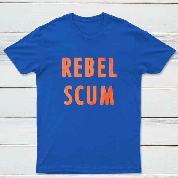 Rebel Scum Classic Tee