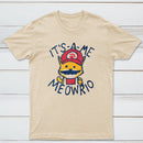 Its A Me Meowrio Classic Tee