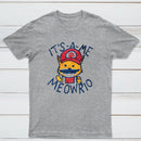 Its A Me Meowrio Classic Tee