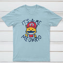 Its A Me Meowrio Classic Tee
