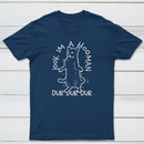 Look Im A Hooman Classic Tee