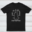 Look Im A Hooman Classic Tee