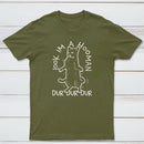 Look Im A Hooman Classic Tee